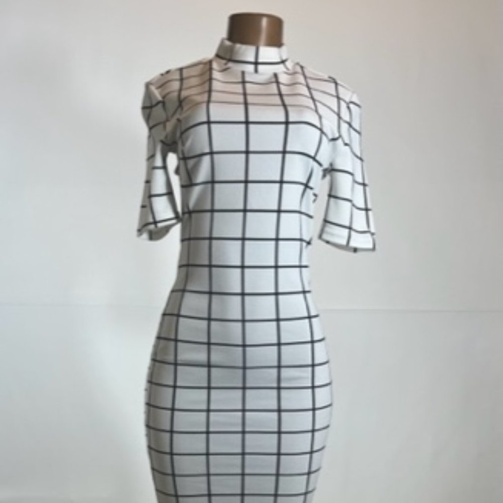 Fitted Dress